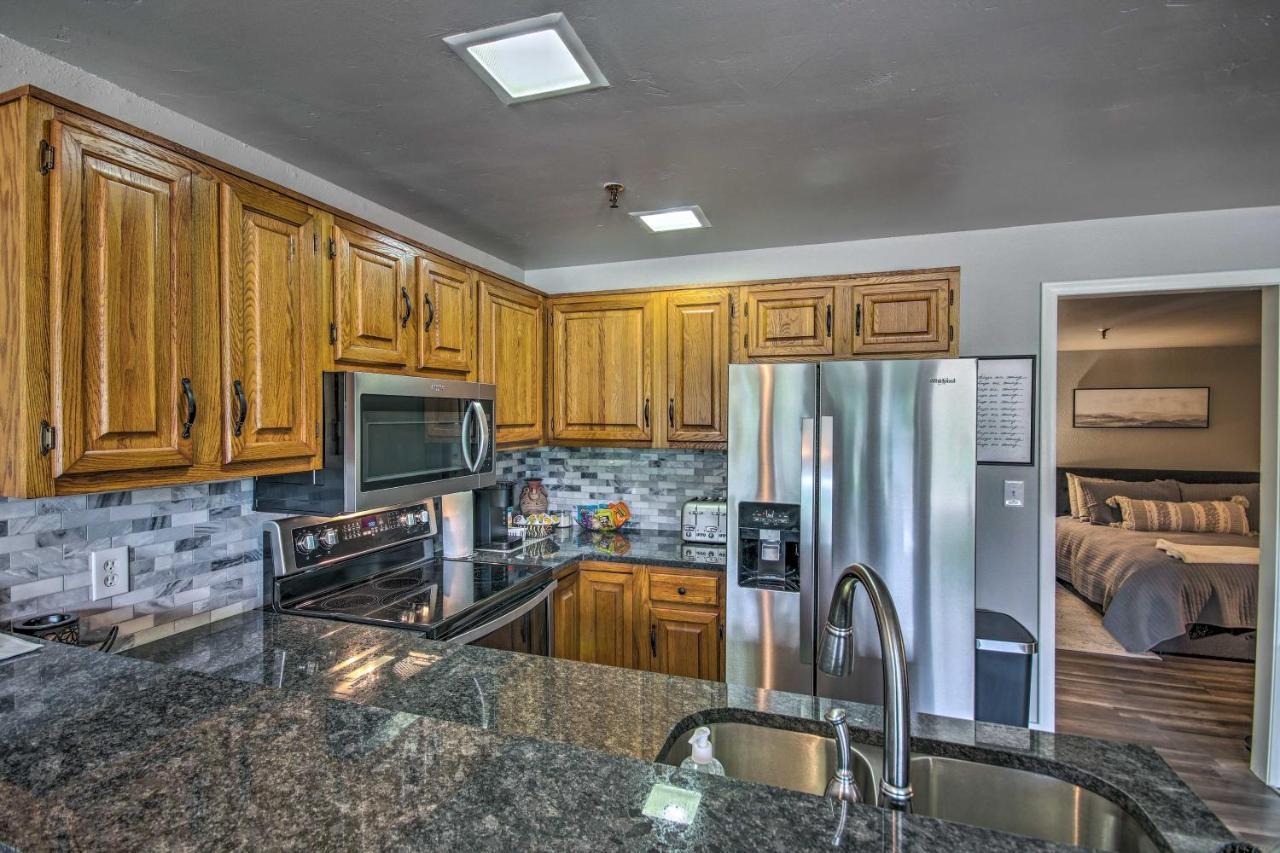 Charming Afton Condo With Community Pool! Bagian luar foto