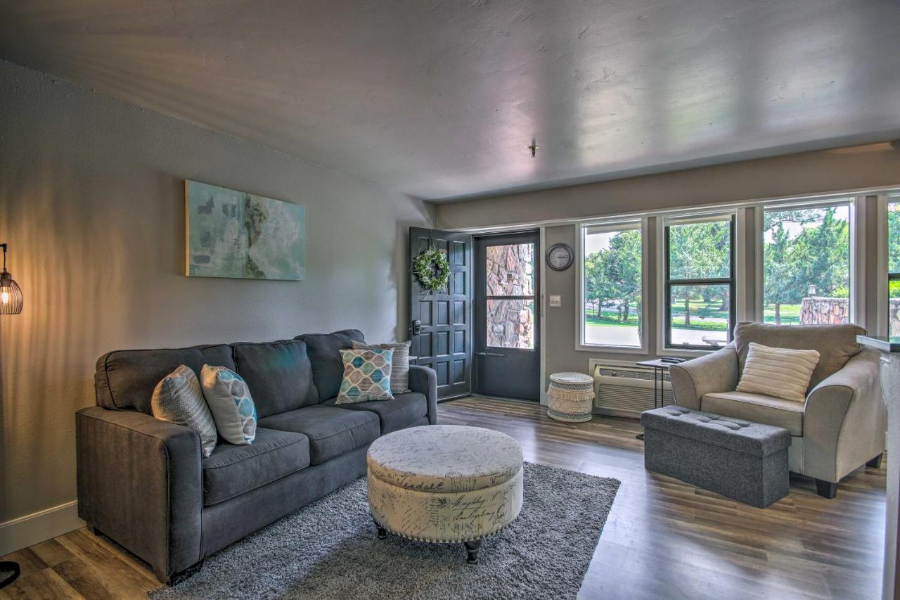 Charming Afton Condo With Community Pool! Bagian luar foto