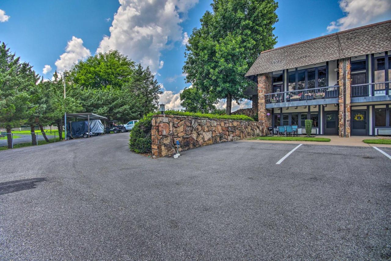 Charming Afton Condo With Community Pool! Bagian luar foto
