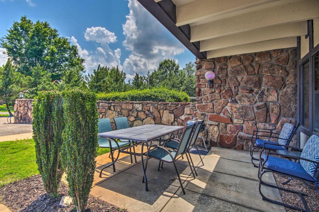Charming Afton Condo With Community Pool! Bagian luar foto